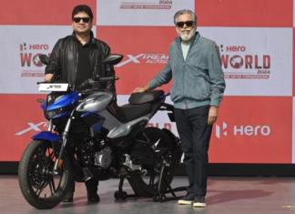 HERO EXTREME 125R